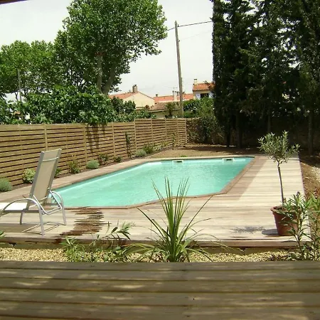 Snug In With Swimming Pool Διαμέρισμα Olonzac