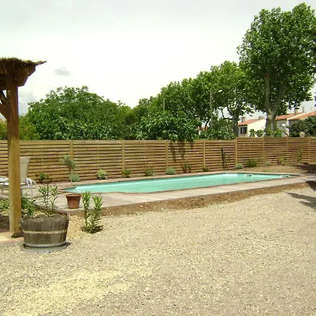 Διαμέρισμα Snug In With Swimming Pool Olonzac